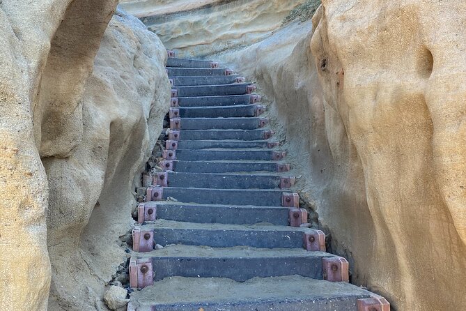 Private North County San Diego Electric Bike and Hike Tour - Moonlight Beach State Park: A Popular Encinitas Break