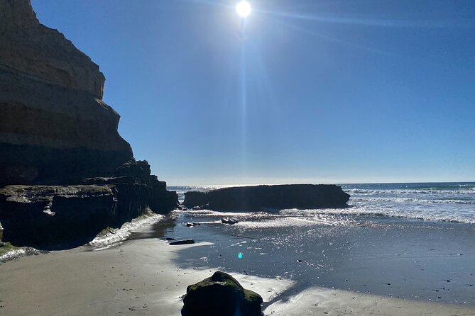 Private North County San Diego Electric Bike and Hike Tour - Belly Up Tavern and WWII-Inspired Quonset Hut Vibes