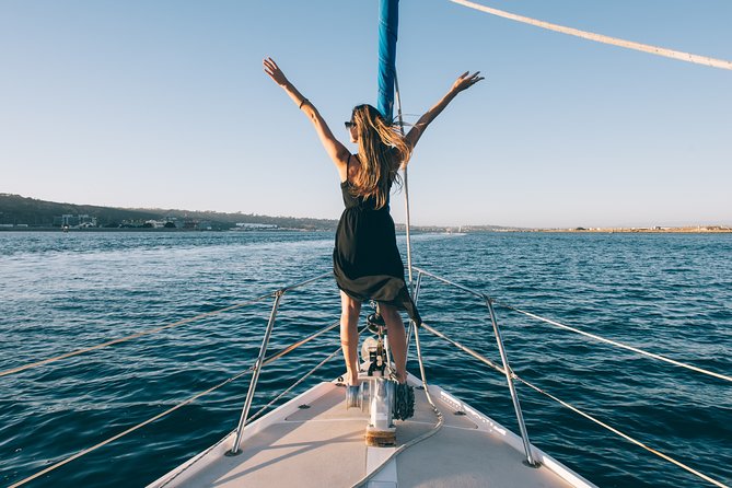 Private Sailing Charter on San Diego Bay - Historic Vessels: Star of India, Submarines, and More