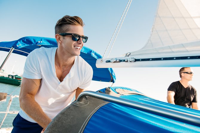 Private Sailing Charter on San Diego Bay - Drop-Off Options: Keep Exploring Without Backtracking