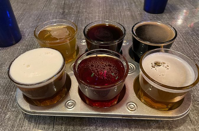 Private San Diego Beer Tasting Tour - The 4-hour flow: what you’ll do between pickup and drop-off