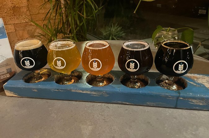 Private San Diego Beer Tasting Tour - Price and value: what you’re paying for, and what changes the total