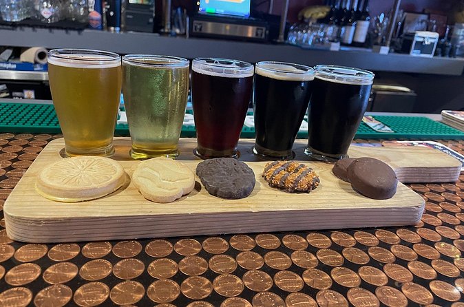 Private San Diego Beer Tasting Tour - Practical tips to make your day go smoothly