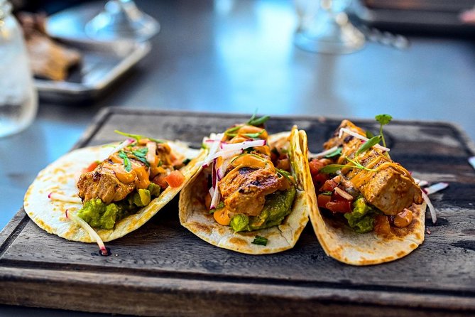 Private San Diego Food Tour with Tacos, Burgers & Desserts - Start strong at Gaslamp Lumpia Factory