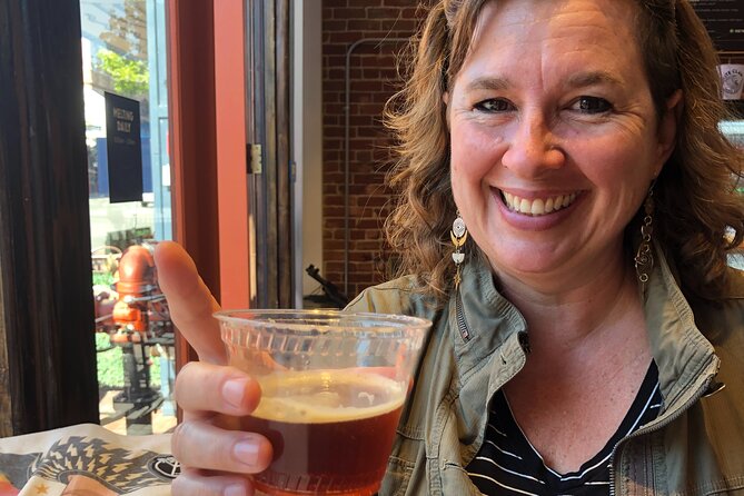 Private San Diego Food Tour with Tacos, Burgers & Desserts - Tiger Café coffee: specialty, strong aroma, real payoff