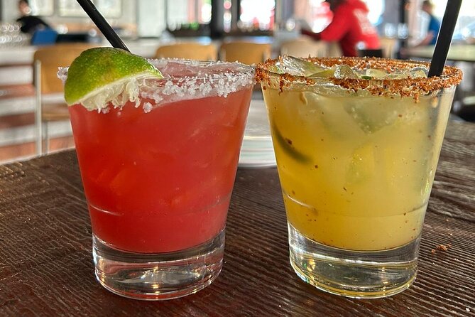 Private San Diego Food Tour with Tacos, Burgers & Desserts - TACO CENTRO and Baja taco heritage
