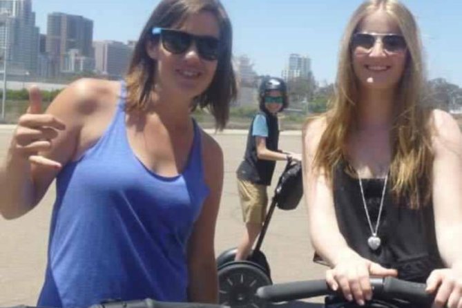 Private San Diego Segway Fanatic Tour - Why This Private Segway Tour Works So Well in San Diego