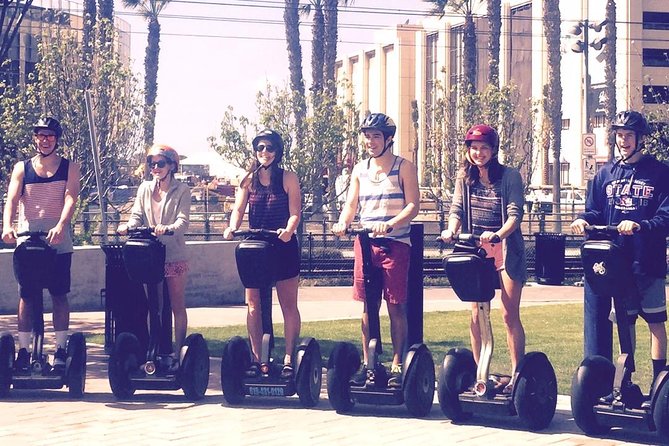 Private San Diego Segway Fanatic Tour - Balboa Park in 25 Minutes: A Stop That Gives You a Real Anchor