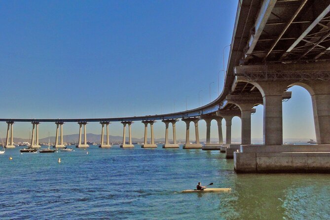 Private Shuttled Coastal Gems Scenic Customizable Tour - Stop 4: Mission Bay Park—quiet water time in a short window