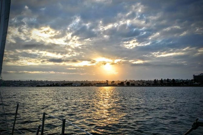 Private Sunset Sail for Two - Key things to know before you go