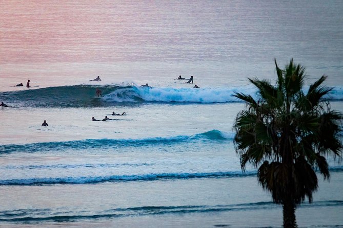 Private Surf Lesson - Families And Mixed Ages: When Private Teaching Really Helps
