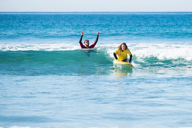 Private Surf Lesson - How To Prepare So You Learn Faster