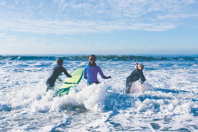 Private Surf Lesson in North San Diego - Key Points at a Glance