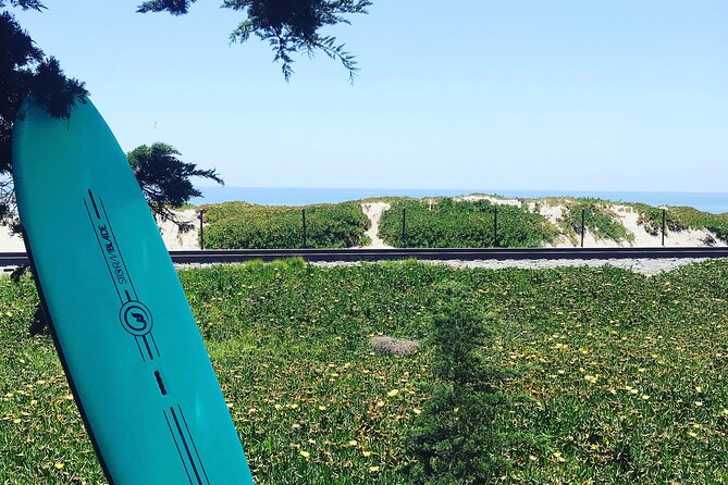 Private Surf Lesson in North San Diego - Private Lesson Vibe: One Group, One Plan