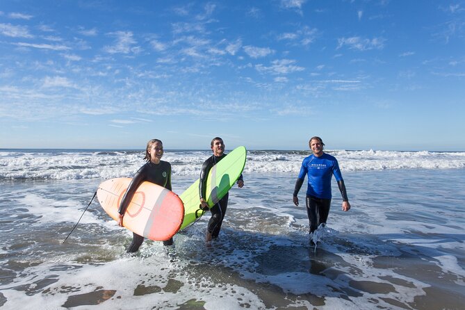 Private Surf Lesson in North San Diego - Price and Value: Paying for Time, Coaching, and Equipment