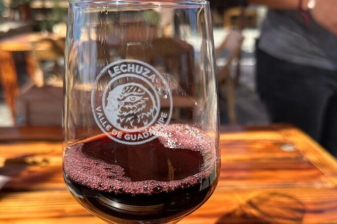 Private Tour Premium Wineries in the Valle de Guadalupe - Stop 4: Las Nubes Bodegas y Viñedos for Panoramic Views