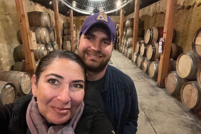 Private Tour Premium Wineries in the Valle de Guadalupe - Your Private Ride: Comfort, Group Size, and the San Diego Connection
