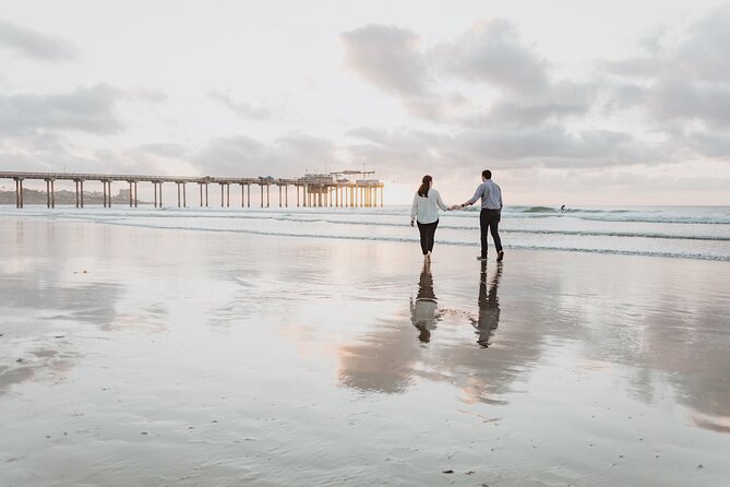 Private Vacation Photography Session with Local Photographer in San Diego - Photo Delivery: What You’ll Actually Receive