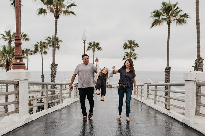 Private Vacation Photography Session with Local Photographer in San Diego - Stop-by-Stop: What Each San Diego Spot Does Best