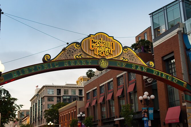 Private Walking Tour San Diego: Little Italy and Gaslamp Quarter - Key things I’d plan around