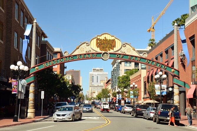 Private Walking Tour San Diego: Little Italy and Gaslamp Quarter - Little Italy: from tuna-fishing roots to Amici Park breaks