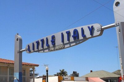Private Walking Tour San Diego: Little Italy and Gaslamp Quarter - The Mercato Farmers’ Market stop is Saturday-only