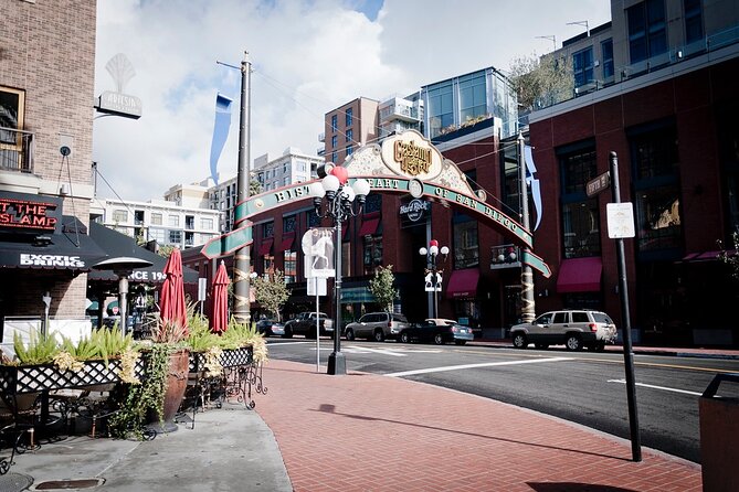 Private Walking Tour San Diego: Little Italy and Gaslamp Quarter - Davis-Horton House Museum: oldest standing structure, extra entry fee