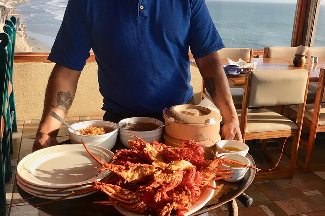 Puerto Nuevo Lobster and Tequila Tour - Stop 4: Puerto Nuevo for Tortilla Soup and Lobster Tails