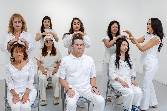 Reiki 1 Transformative Training Experience - Hands-on practice and questions: why the teaching style matters