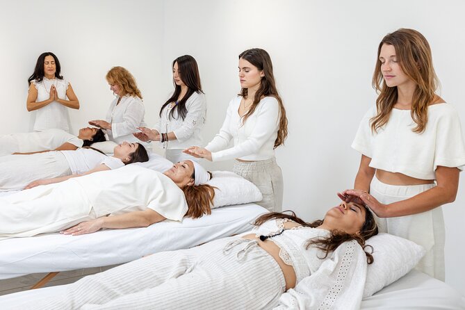 Reiki 1 Transformative Training Experience - The flow of the training day (and why it works)
