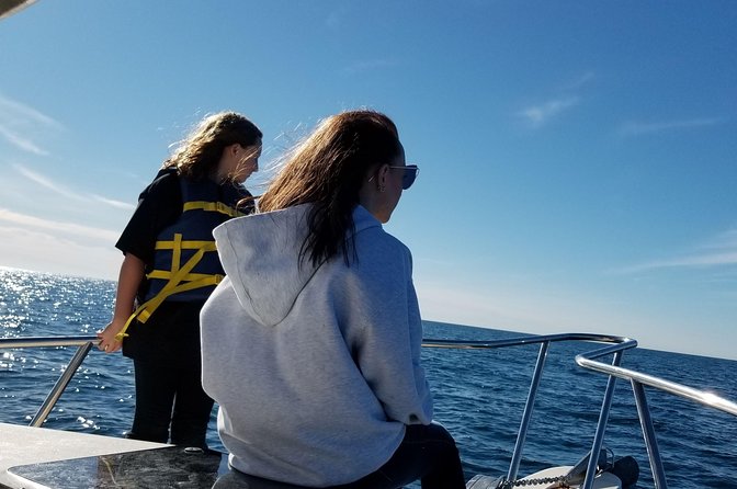 Romantic Wine and Cheese Boat Tower Cruise - Meeting at 1441 Quivira Rd and the 4:30pm Timing Trick