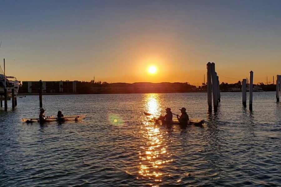 San Diego: 2024 Crystal Clear Kayak Rental - Finding R&R Surf Rentals: Two White Flags and Free Parking