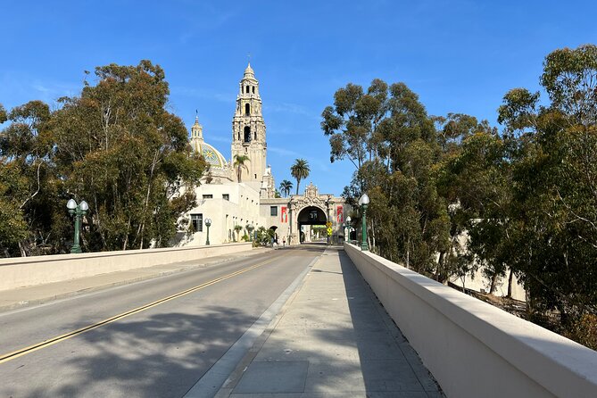 San Diego: Balboa Park Botanical Exploration Game - Museum and Old Globe Theatre stops: keep it moving without paying entry