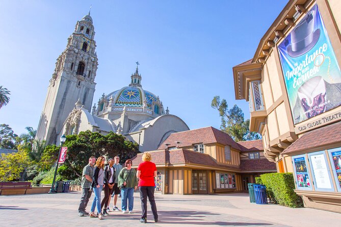 San Diego Balboa Park Highlights Small Group Tour with Coffee - A small-group route that helps Balboa Park make sense