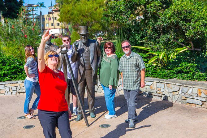 San Diego Balboa Park Highlights Small Group Tour with Coffee - Getting oriented around Balboa Park’s El Prado core