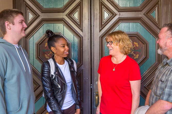 San Diego Balboa Park Highlights Small Group Tour with Coffee - Old Globe Theatre: arts details plus practical ticket tips
