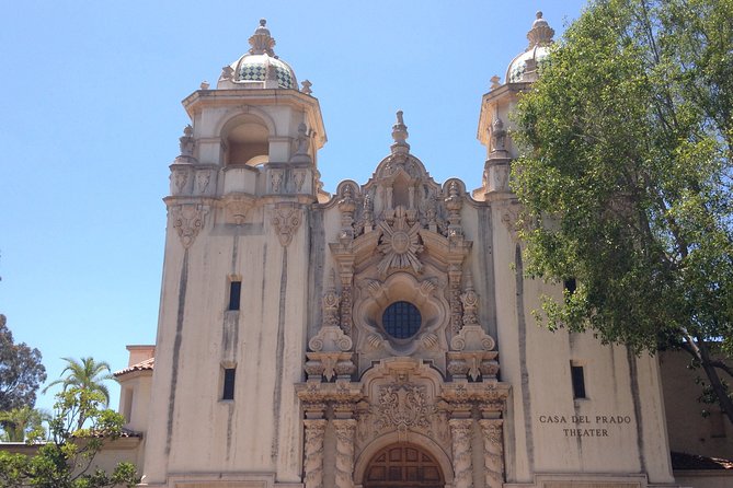 San Diego Balboa Park Scavenger Hunt Adventure - The Five Stops: What You’ll Do and What to Watch For