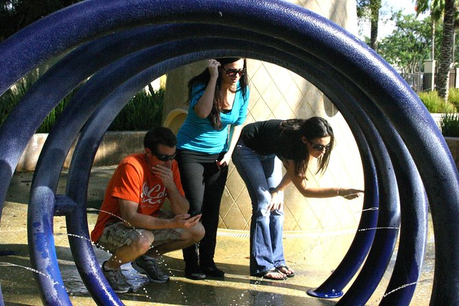 San Diego Balboa Park Scavenger Hunt Adventure - FAQ