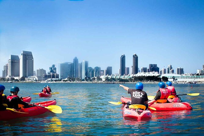 San Diego Bay 1.5-Hour Guided Kayak Tour in Coronado - Key Things I’d Book For