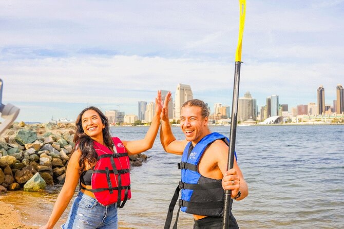 San Diego Bay 1.5-Hour Guided Kayak Tour in Coronado - Pacing, Timing, and Small-Group Comfort (Max 10)