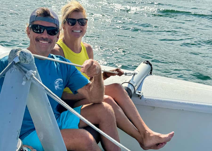 San Diego Bay: 2.5 hour Pure Catamaran Sailing Cruise - Key things to know before you sail