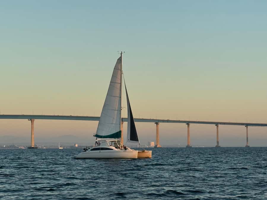 San Diego Bay: 2.5 hour Pure Catamaran Sailing Cruise - Should you book the San Diego Bay Pure Catamaran Sailing Cruise?