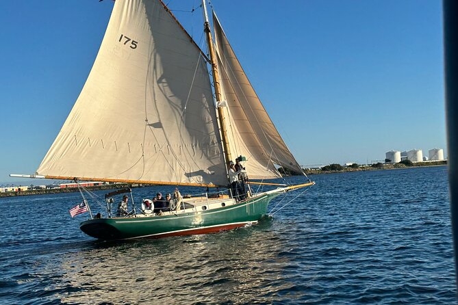San Diego Bay Private Sailing Experience Aboard Classic Yacht - Key highlights worth planning for