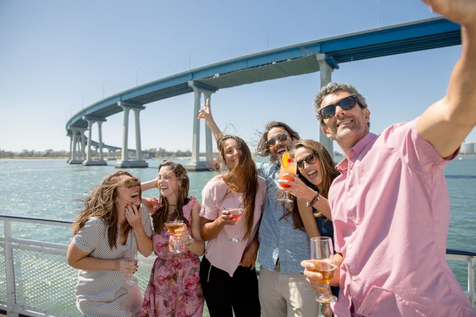 San Diego: Bay Sights and Sips Sunset Cruise - Price and value: is $52 worth it?