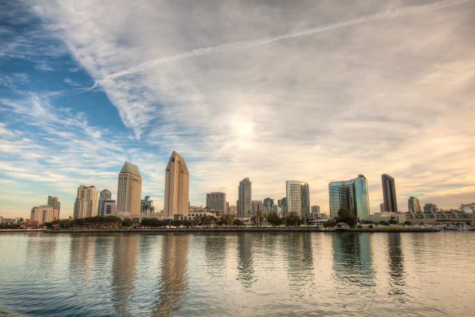San Diego: Bay Sights and Sips Sunset Cruise - Group seating matters: book together if it’s important