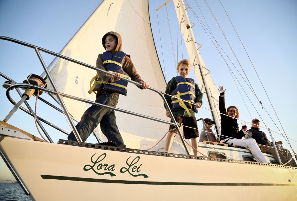 San Diego Bay: Signature 2-Hour Sailing Tour - Key things to know before you board