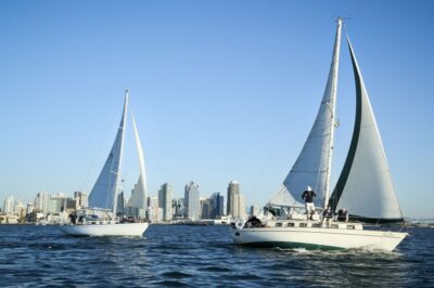 San Diego Bay: Signature 2-Hour Sailing Tour - Two hours on San Diego Bay: the route and what that time buys you