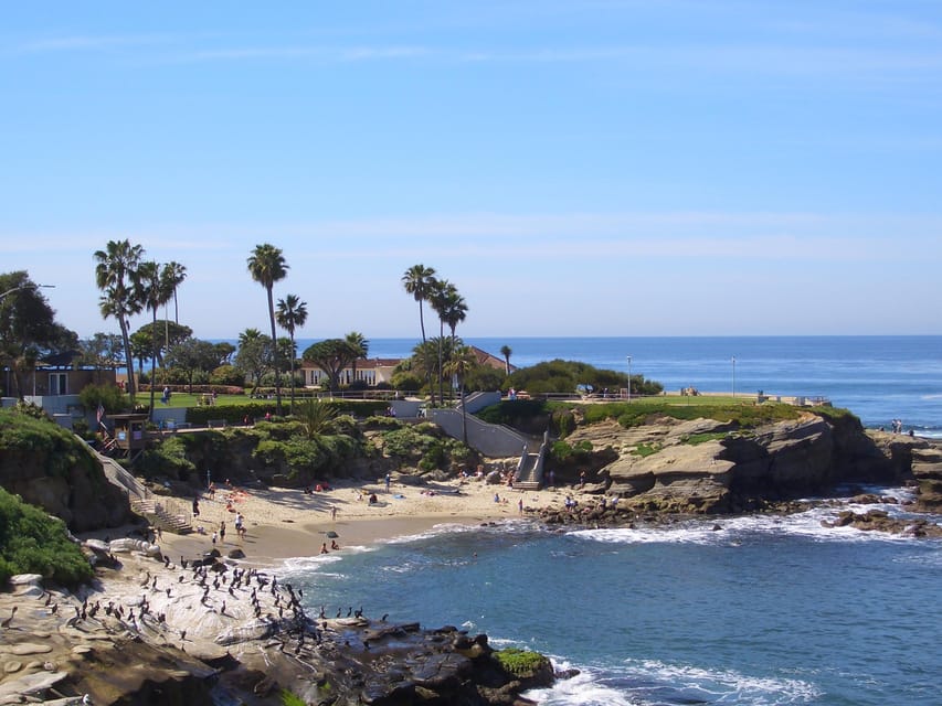 San Diego: Beaches & Bluffs Self-Guided Driving Tour - Mt Soledad: One Viewpoint Stop That Feels Like a Milestone
