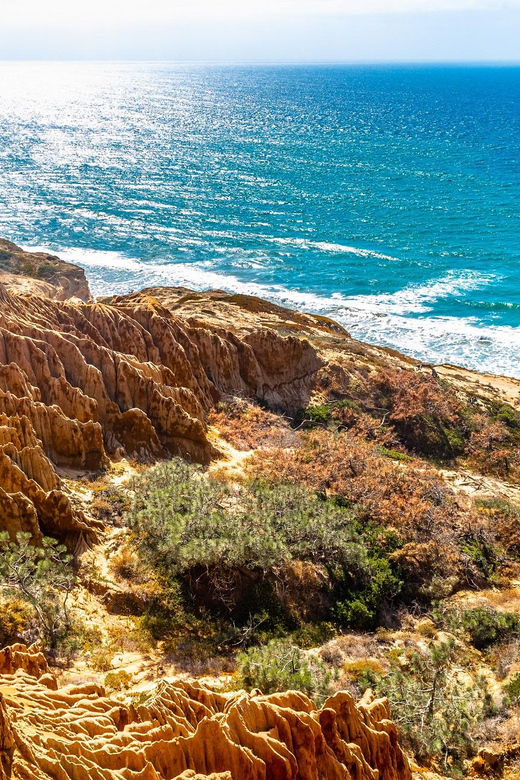 San Diego: Beaches & Bluffs Self-Guided Driving Tour - Cabrillo National Monument: Final Views and an Admission Budget