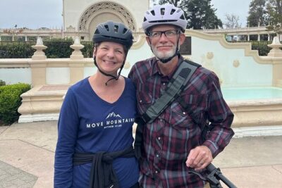 San Diego Bike Rentals - The “Sights by Bike” Route: Balboa Park to the Embarcadero